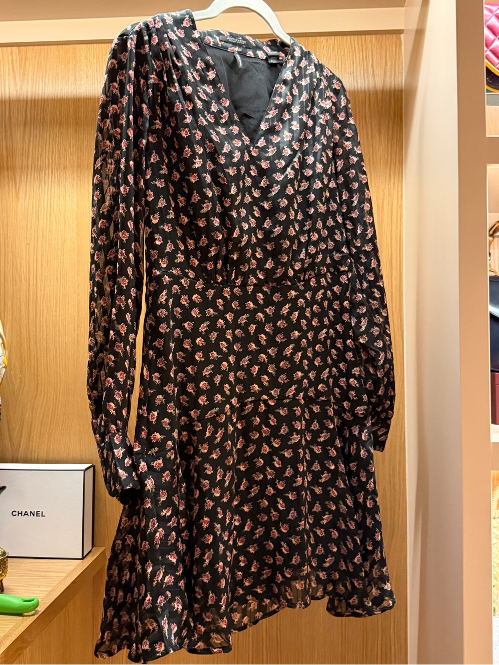 Scotch & Soda printed dress